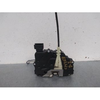 CERRADURA PUERTA DELANTERA IZQUIERDA 13431841 6 PINS