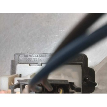 Recambio de resistencia calefaccion para bmw mini (r50,r53) one d referencia OEM IAM 964260N  