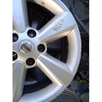 Recambio de llanta para nissan qashqai (j10) acenta referencia OEM IAM 61/2JX17 CH5 ET40 X1 17
