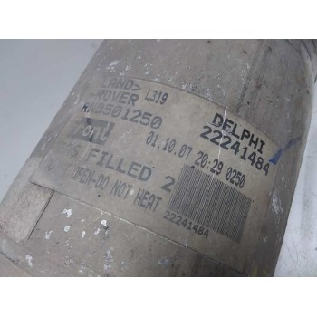 Recambio de amortiguador delantero izquierdo para land rover discovery v6 td s referencia OEM IAM 22214641 SUSPENSION NEUMATICA 