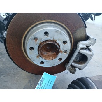 Recambio de puente trasero para peugeot rifter 1.5 bluehdi 130 referencia OEM IAM 9822650080 disco 