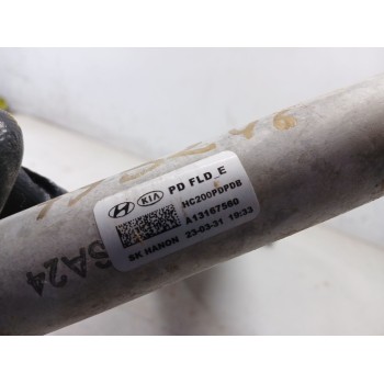 Recambio de condensador / radiador aire acondicionado para kia ceed (cd) 1.6 crdi 136 referencia OEM IAM HC200PDPDB  