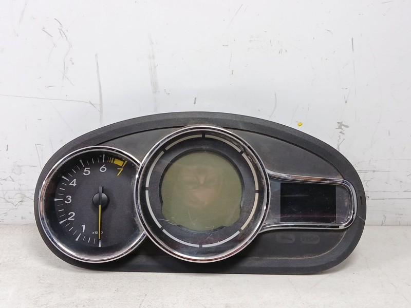 Recambio de cuadro instrumentos para renault megane iii coupé (dz0/1_) 1.2 tce (dz2b, dz11) referencia OEM IAM 248107253r  