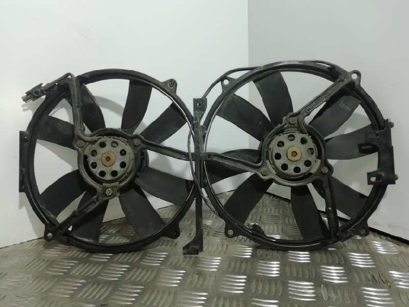 Recambio de electroventilador para mercedes-benz clase c (w202) berlina 180 (202.018) referencia OEM IAM 00015001393  