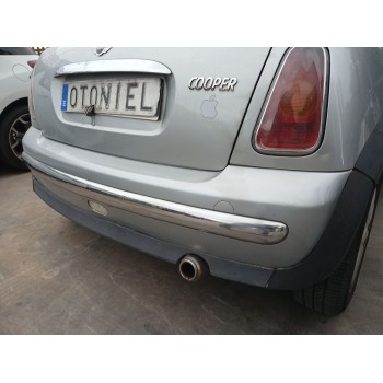 Recambio de paragolpes trasero para mini mini (r50, r53) cooper referencia OEM IAM   