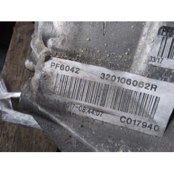 Recambio de caja casco para renault master kasten 2.3 dci diesel cat referencia OEM IAM PF6042  