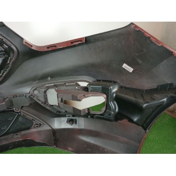 Recambio de paragolpes delantero para ford transit custom v362 furgoneta (fy, fz) 2.0 ecoblue referencia OEM IAM jk2117f003  