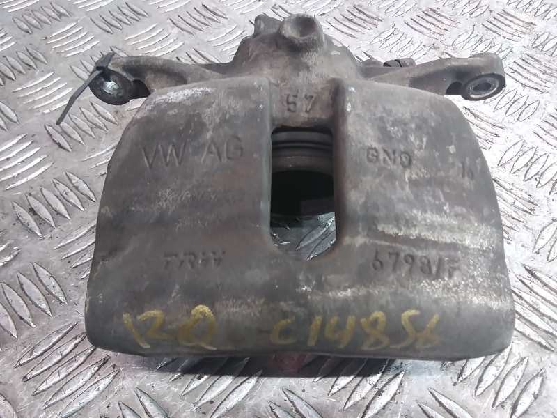 Recambio de pinza freno delantera izquierda para skoda superb (3v3) ambition referencia OEM IAM   