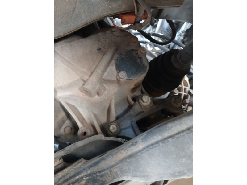 Recambio de caja cambios para honda fr-v (be) 2.2 i ctdi (be5) referencia OEM IAM JVF7  