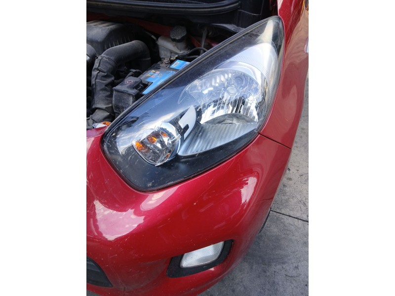 Recambio de faro izquierdo para kia picanto ii (ta) 1.0 referencia OEM IAM   