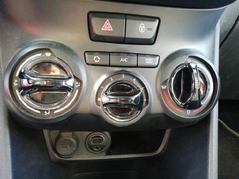 Recambio de mando calefaccion / aire acondicionado para peugeot 2008 (--.2013) style referencia OEM IAM   