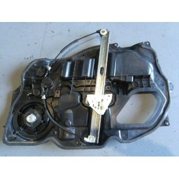 Recambio de elevalunas delantero izquierdo para mazda 2 lim. (de) 1.3 16v cat referencia OEM IAM D6515997XB SOLO MECANISMO 