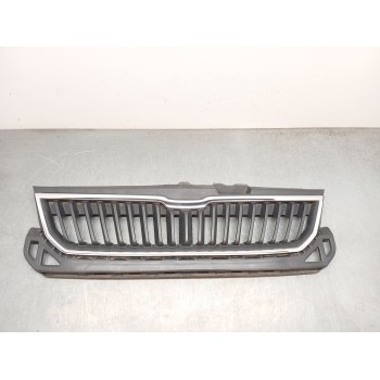 Recambio de rejilla paragolpes delantero para skoda citigo (nf1) 1.0 cng referencia OEM IAM 1ST853653  