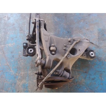 Recambio de puente trasero para audi a4 berlina (8e) 2.0 tdi 16v (103kw) referencia OEM IAM   