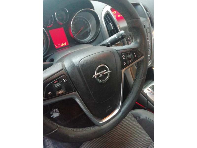 Recambio de airbag delantero izquierdo para opel astra j lim. cosmo referencia OEM IAM   
