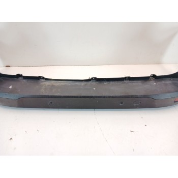 Recambio de paragolpes trasero para ford transit connect furgon 200 l1 ambiente referencia OEM IAM KT1B17K823SAB5YZ9  