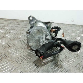 Recambio de motor arranque para audi a4 berlina (8w2) sport edition referencia OEM IAM 04L911024A  9 DIENTES