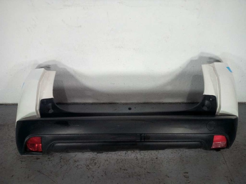 Recambio de paragolpes trasero para peugeot 2008 (--.2013) style referencia OEM IAM  1 SERIE 