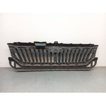 Recambio de rejilla paragolpes delantero para skoda citigo (nf1) 1.0 cng referencia OEM IAM 1ST853653  