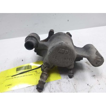 Recambio de pinza freno trasera izquierda para toyota prius (nhw20) basis referencia OEM IAM   