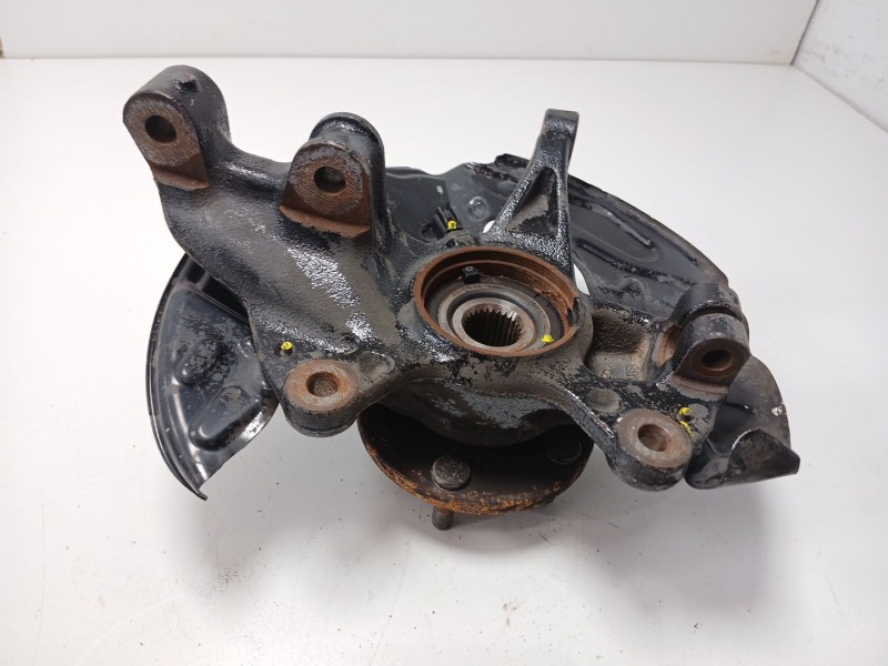 Recambio de mangueta delantera derecha para ford focus iv (hn) 1.0 ecoboost referencia OEM IAM JX6C3K170  