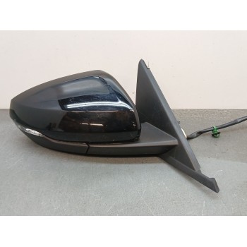 Recambio de retrovisor derecho para audi a1 sportback (gba) referencia OEM IAM 213856266 NO ABATIBLE 6 cables