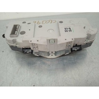Recambio de mando climatizador para honda jazz (gd1/5) 1.4 s referencia OEM IAM D067G  