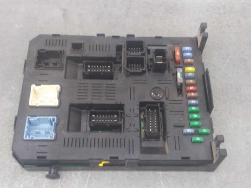 Recambio de centralita bsi para peugeot 307 (3a/c) 1.6 hdi referencia OEM IAM 216760315B  