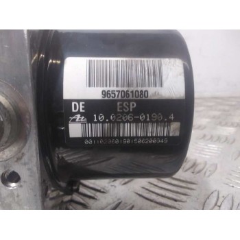 Recambio de abs para citroën c5 berlina attraction referencia OEM IAM 9657061080 10020601904 