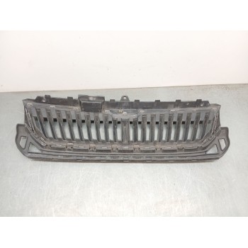Recambio de rejilla paragolpes delantero para skoda citigo (nf1) 1.0 cng referencia OEM IAM 1ST853653  