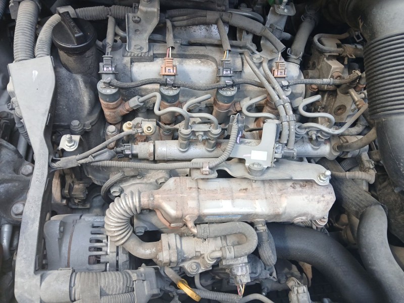 Recambio de despiece motor para toyota yaris (_p9_) 1.4 d-4d (nlp90_) referencia OEM IAM 1ND  