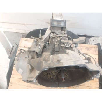 Recambio de caja cambios para honda fr-v (be) 2.2 i ctdi (be5) referencia OEM IAM JVF7  