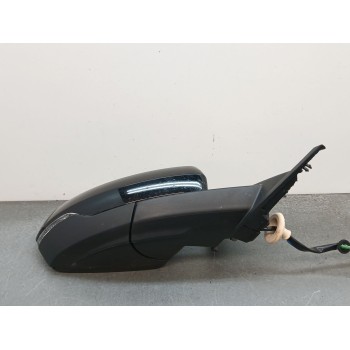 Recambio de retrovisor derecho para audi a1 sportback (gba) referencia OEM IAM 213856266 NO ABATIBLE 6 cables