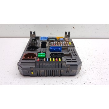 Recambio de centralita bsi para citroën jumpy iii furgoneta (v_) 1.6 bluehdi 95 referencia OEM IAM 9819851280  