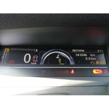 Recambio de cuadro instrumentos para renault scenic iii grand dynamique referencia OEM IAM 248100072r  