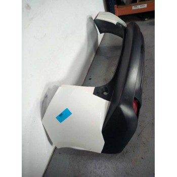 Recambio de paragolpes trasero para peugeot 2008 (--.2013) style referencia OEM IAM  1 SERIE 