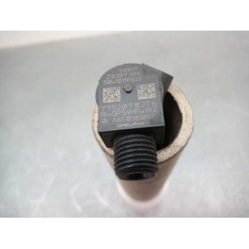 Recambio de inyector para mercedes-benz sprinterii caja cerrada (desde 01.06) 310/313/316 cdi (906.631/633/635/637) referencia O