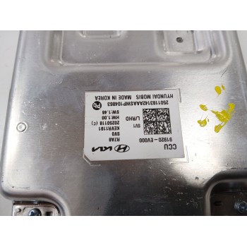 Recambio de modulo electronico para kia ev3 referencia OEM IAM 91920EV000  