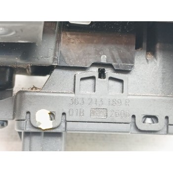 Recambio de palanca freno de mano para renault talisman (lp_) 1.6 dci 160 referencia OEM IAM 363213189r  