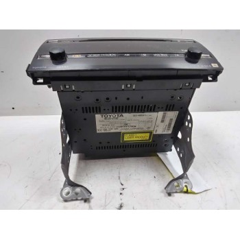 Recambio de sistema audio / radio cd para toyota prius (nhw20) basis referencia OEM IAM 8612047230  