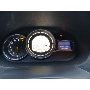 Recambio de cuadro instrumentos para renault megane iii coupé (dz0/1_) 1.2 tce (dz2b, dz11) referencia OEM IAM 248107253r  