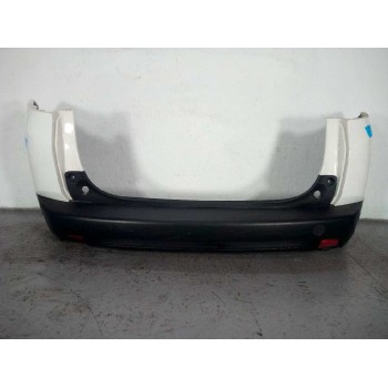 Recambio de paragolpes trasero para peugeot 2008 (--.2013) style referencia OEM IAM  1 SERIE 