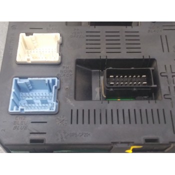 Recambio de centralita bsi para peugeot 307 (3a/c) 1.6 hdi referencia OEM IAM 216760315B  