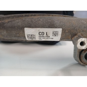 Recambio de cremallera direccion para kia ceed (cd) 1.6 crdi 136 referencia OEM IAM 56500J7000  