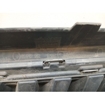 Recambio de rejilla paragolpes delantero para skoda citigo (nf1) 1.0 cng referencia OEM IAM 1ST853653  