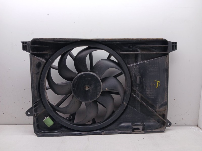 Recambio de electroventilador para opel mokka x excellence referencia OEM IAM 623118  