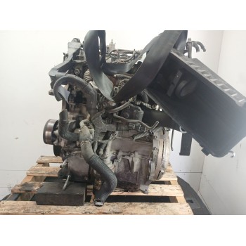 Recambio de despiece motor para toyota yaris (_p9_) 1.4 d-4d (nlp90_) referencia OEM IAM 1ND  