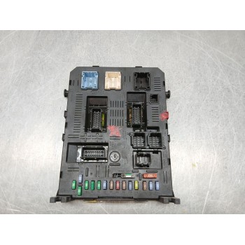 Recambio de centralita bsi para peugeot 307 (3a/c) 1.6 hdi 110 referencia OEM IAM 9663510580  