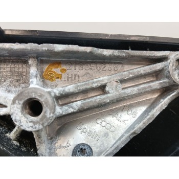 Recambio de retrovisor derecho para audi a1 sportback (gba) referencia OEM IAM 213856266 NO ABATIBLE 6 cables