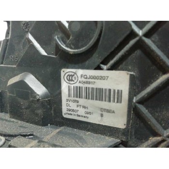 Recambio de cerradura puerta trasera izquierda para land rover range rover sport 2.7 td v6 cat referencia OEM IAM FGJ000207 10 P